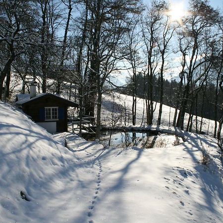Kleines Paradies Montafon Bartholomaeberg Ngoại thất bức ảnh