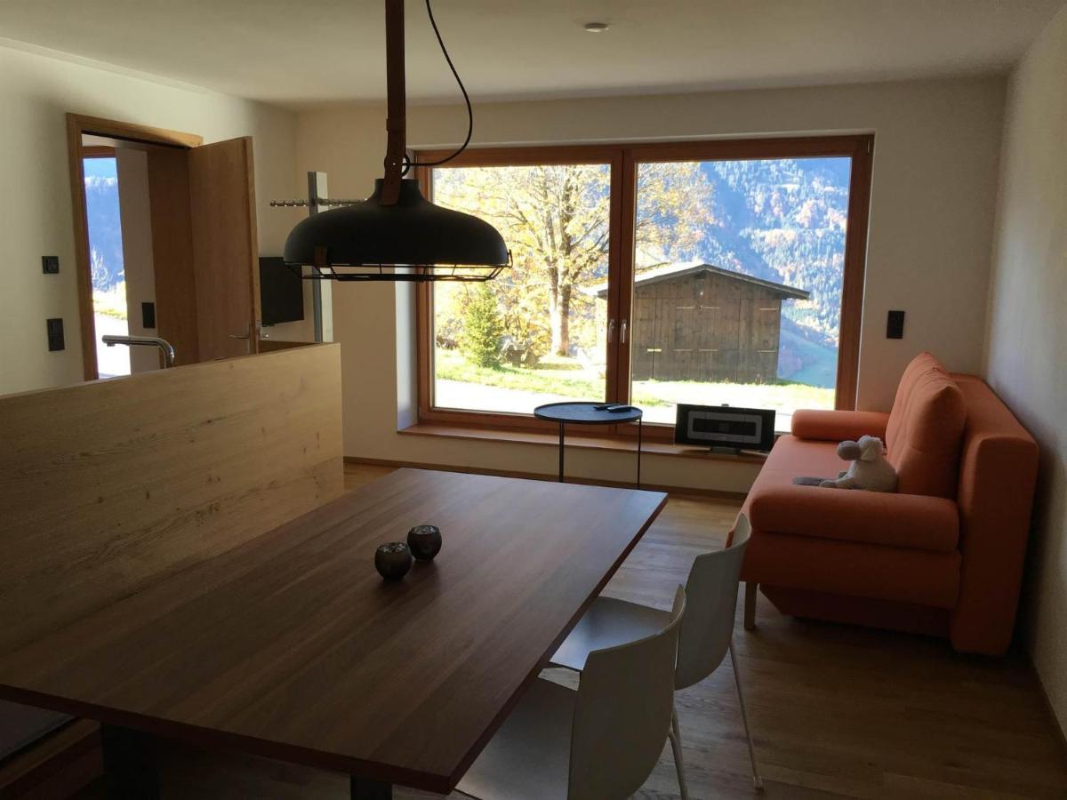 Kleines Paradies Montafon Bartholomaeberg Ngoại thất bức ảnh
