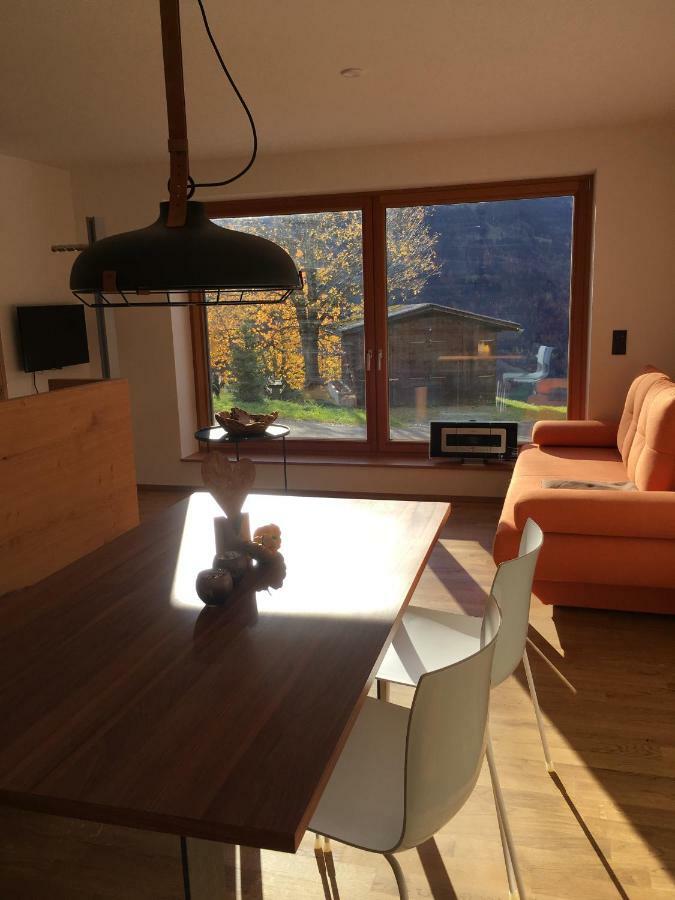 Kleines Paradies Montafon Bartholomaeberg Ngoại thất bức ảnh